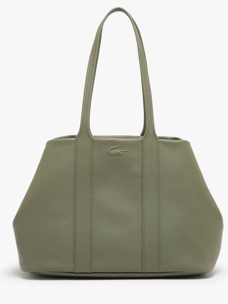 Sac Porté épaule City Court Cuir Lacoste city court NF4633IE