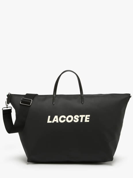 Sac De Voyage L.12.12 Concept Lacoste Noir l.12.12 concept NF4750SJ