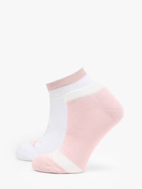 Socks Calvin klein jeans Pink socks women 71230600