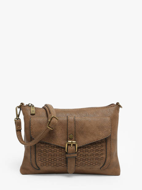 Shoulder Bag Winter Old Miniprix Brown winter old 19356