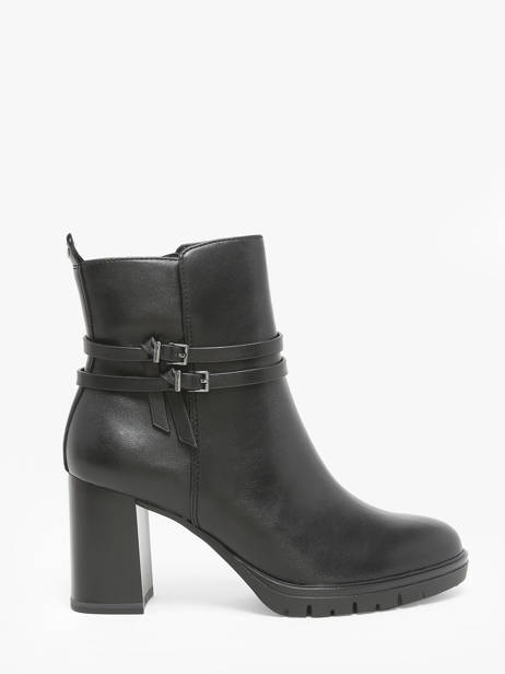 Bottines Tamaris Noir accessoires 43