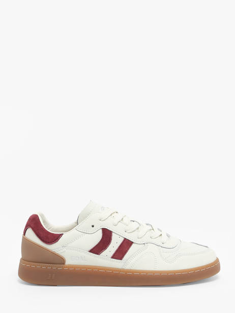 Sneakers In Leather Coolway White men 8653595