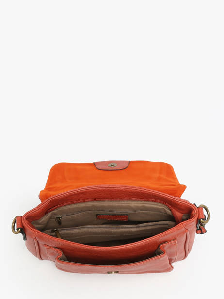 Sac Bandoulière Sangle Miniprix Orange sangle B vue secondaire 2