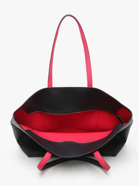 Shopping Bag Anna Lacoste Black anna NF4823AA other view 3