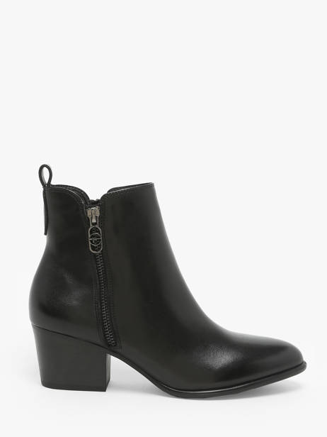 Bottines Tamaris Noir accessoires 43