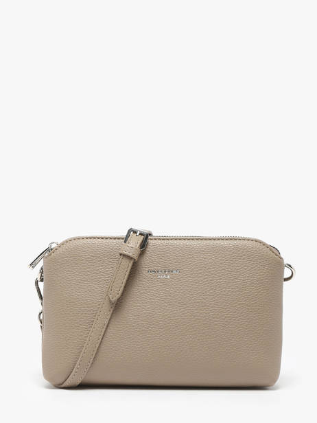 Crossbody Bag Alpes David jones Brown alpes CM6905A