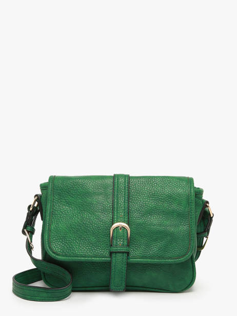 Shoulder Bag Belt Miniprix Green belt MD5601