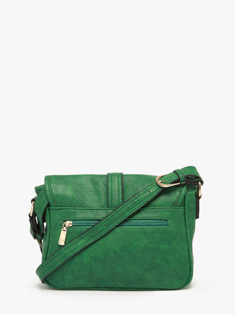 Shoulder Bag Belt Miniprix Green belt MD5601 other view 3