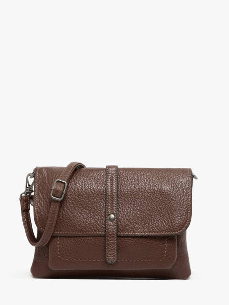 Shoulder Bag Brise Miniprix Brown brise 19215