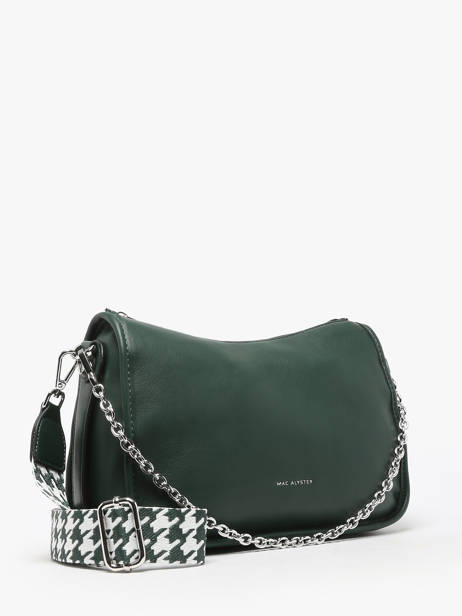 Ccrossbody Shoulder Bag Milan Mac alyster Green milan 334 other view 2