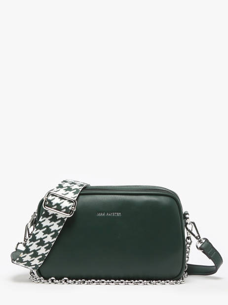 Crossbody Bag Milan Mac alyster Green milan 335