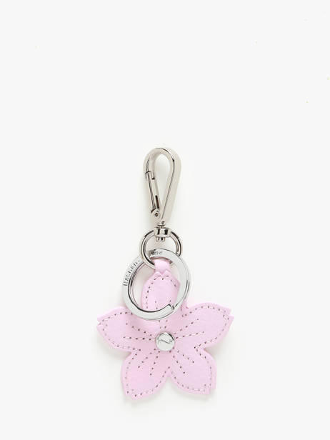 Porte-clefs Sakura Cuir Nathan baume Rose sakura 706N