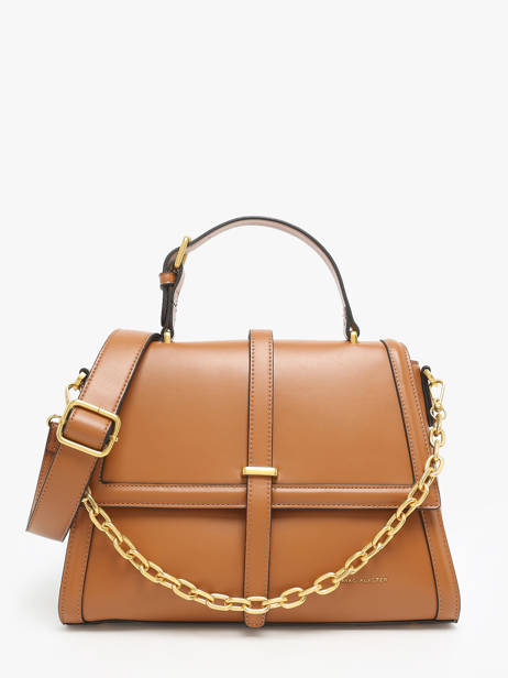 Ccrossbody Satchel Resonance Mac alyster Brown resonance 1