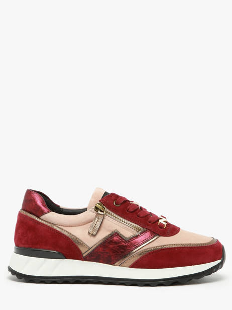 Sneakers In Leather Nathan baume women 242S0103