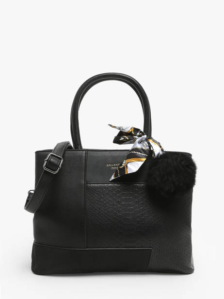 Handbag Quadra Miniprix Black quadra R1670