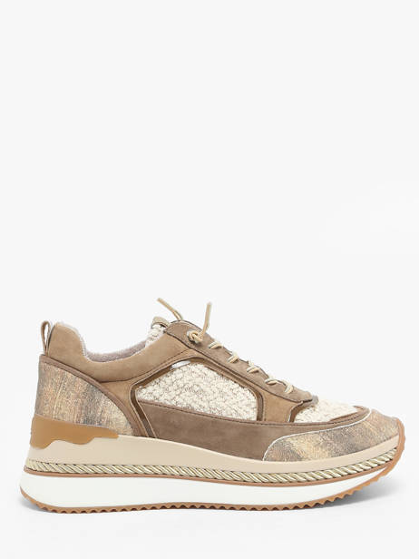 Sneakers Edwige Mam'zelle Brown women CSGAR33