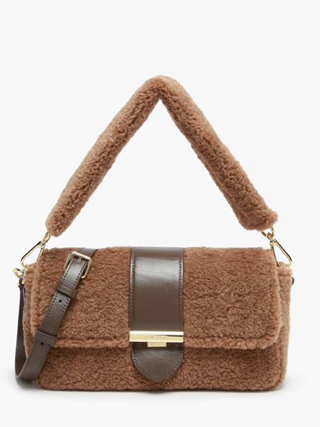 Shoulder Bag Moumoutte Lancaster Brown moumoutte 23