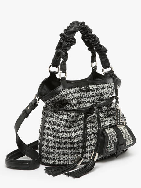 Bucket Bag Premier Flirt Lancel Black premier flirt A13200 other view 3