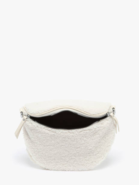 Sac Banane Miniprix Blanc sangle 2 vue secondaire 2