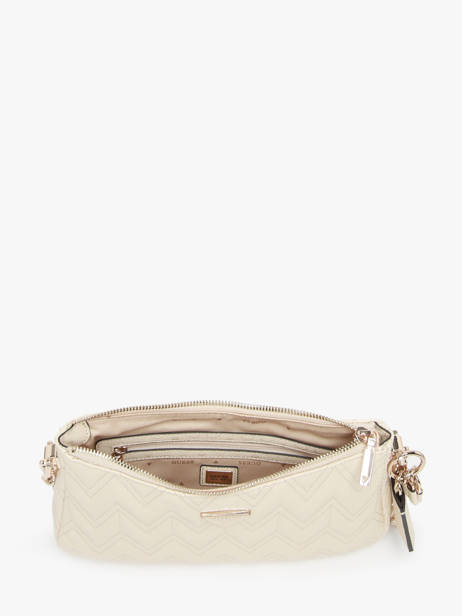 Sac Porté épaule Adelard Guess Beige adelard GG950218 vue secondaire 2