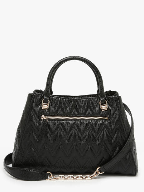 Sac Porté Main Adelard Guess Noir adelard GG950206 vue secondaire 4