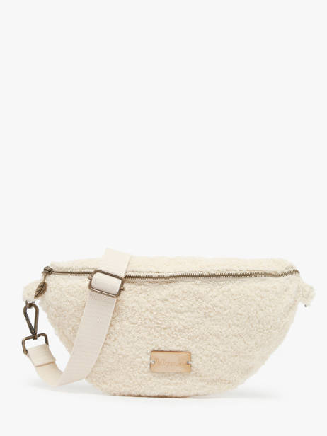 Belt Bag Muflier Woomen Beige muflier WMUF04