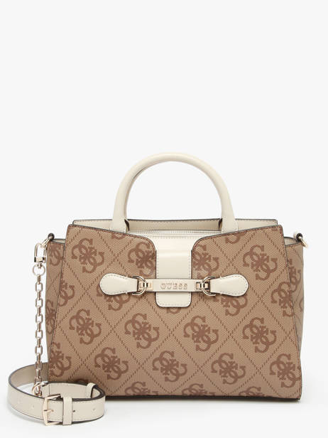 Sac Porté Main Nolana Guess Marron nolana OS950006