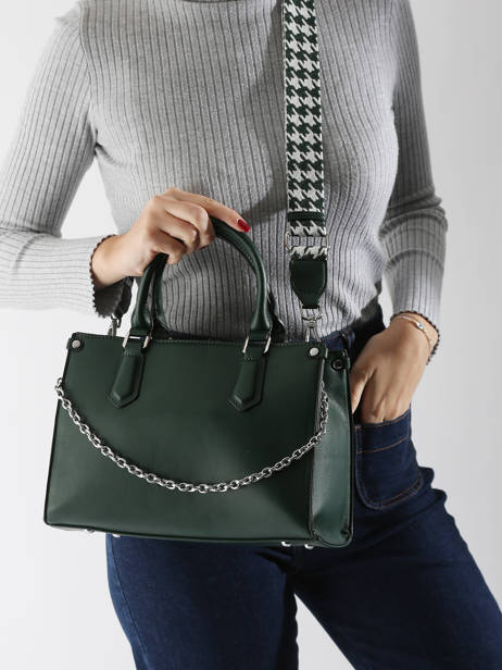 Ccrossbody Satchel Milan Mac alyster Green milan 331 other view 1