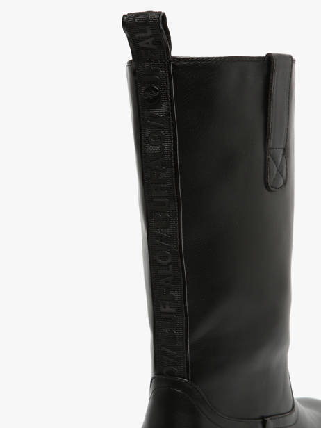 Boots Mars Farmer Buffalo Black accessoires 1270106 other view 2