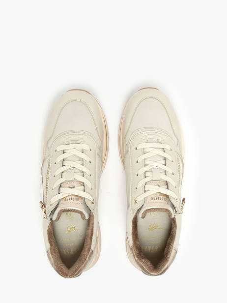 Sneakers Mustang Beige accessoires 1498301 other view 3