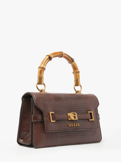 Crossbody Bag Sibel Guess Brown sibel KB950620 other view 1