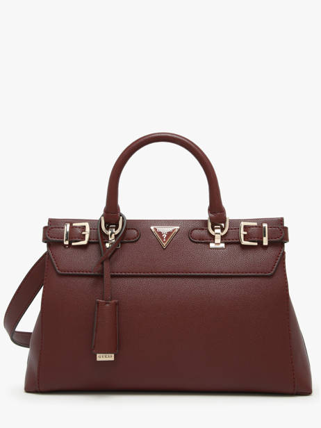 Sac à Main Eco Ali Guess Rouge eco ali BG951105