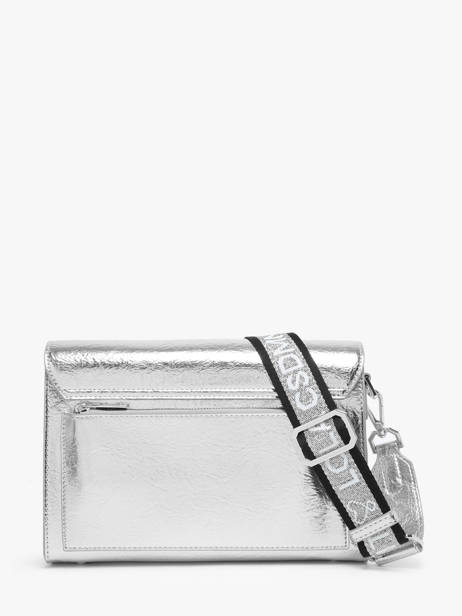 Crossbody Bag Irise Lola casademunt Silver irise 3 other view 3