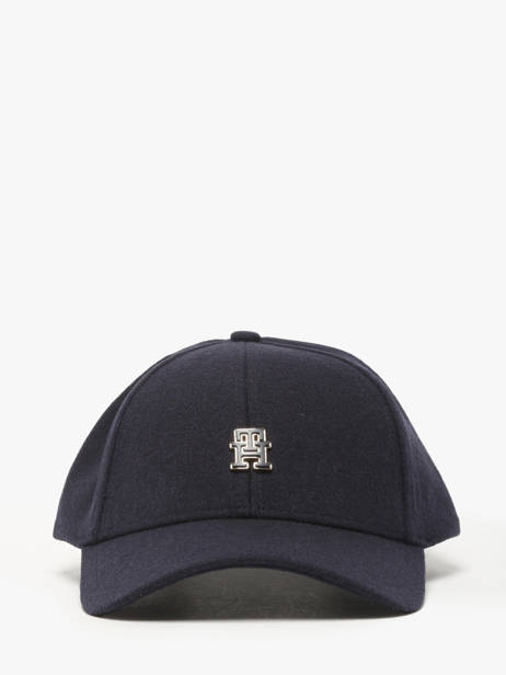 Cap Tommy hilfiger Blue monogram AW16620