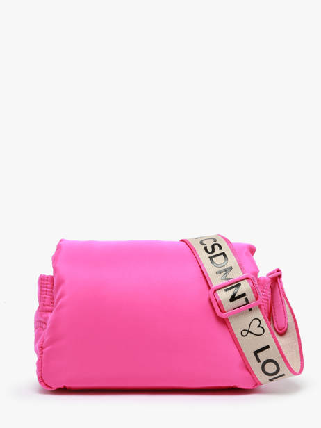 Crossbody Bag Sporty Nylon Lola casademunt Pink sporty 25 other view 4