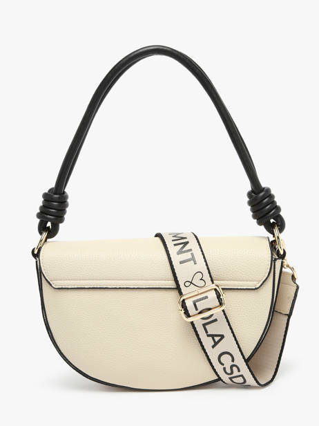 Crossbody Bag City Nylon Lola casademunt Beige city 56 other view 3