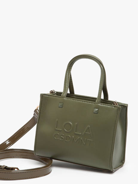 Crossbody Bag Heritage Lola casademunt Green heritage 84 other view 1