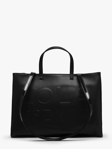 Shoulder Bag Heritage Lola casademunt Black heritage 15