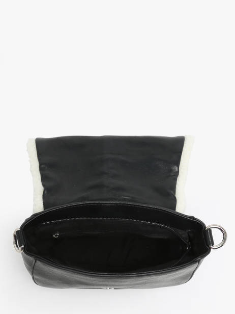 Shoulder Bag Polaire Miniprix Black polaire BV24878 other view 2