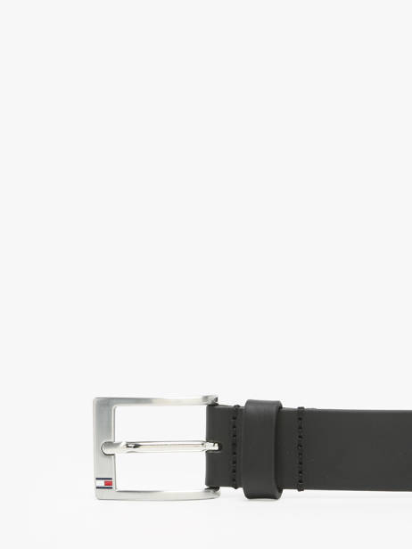 Belt Tommy hilfiger Black new aly AM08363 other view 1