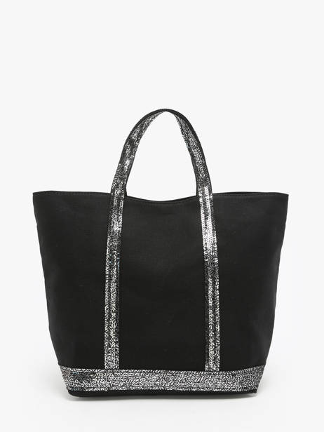 Medium Tote Bag Le Cabas Sequins Vanessa bruno Black cabas 1V40413