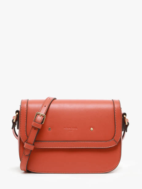 Shoulder Bag Solange Hexagona Orange solange 9620076