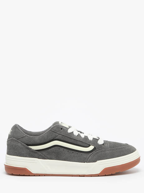 Sneakers Hylane En Cuir Vans Gris men D1JPBQ1