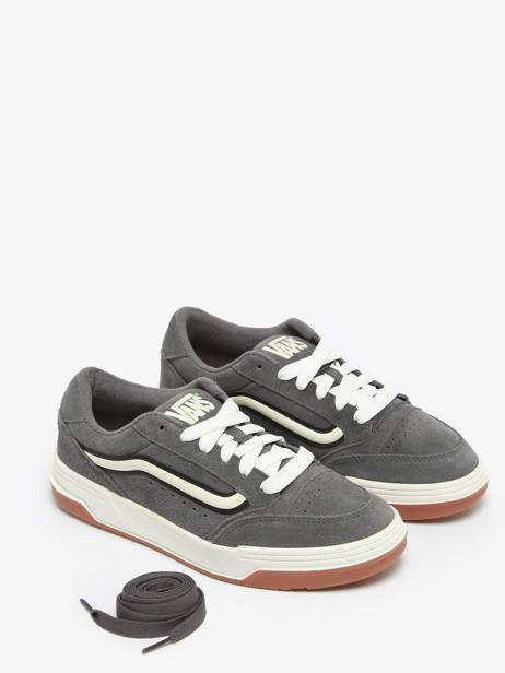 Sneakers Hylane En Cuir Vans Gris men D1JPBQ1 vue secondaire 1