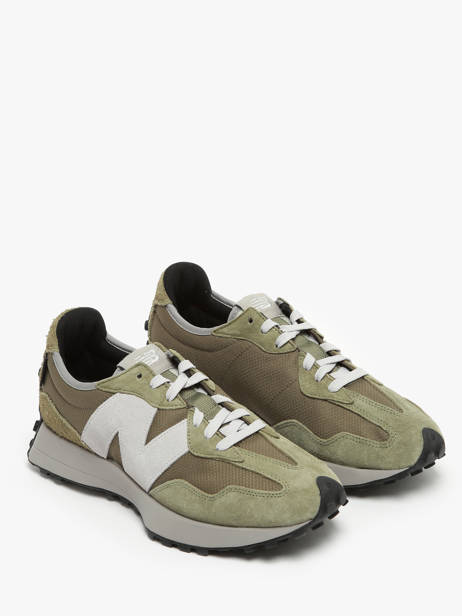 Sneakers New balance Green unisex U327OB other view 1