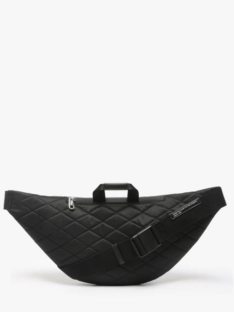 Sac Banane Lacoste Noir yzio NH4652YZ vue secondaire 3