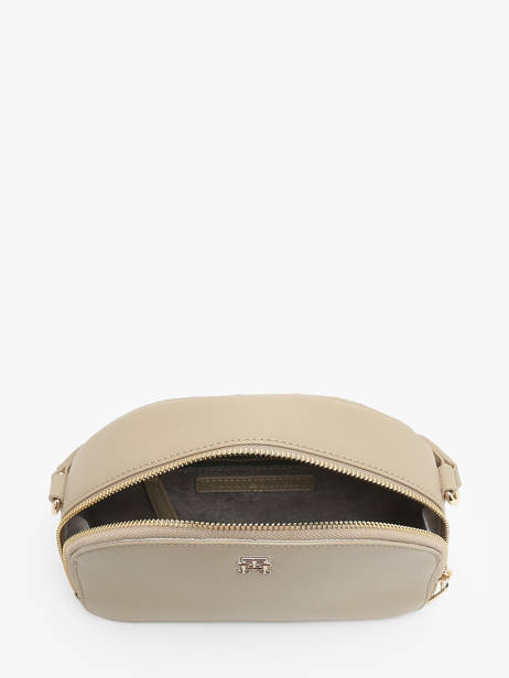 Shoulder Bag Th Monotype Tommy hilfiger Beige th monotype AW16482 other view 2