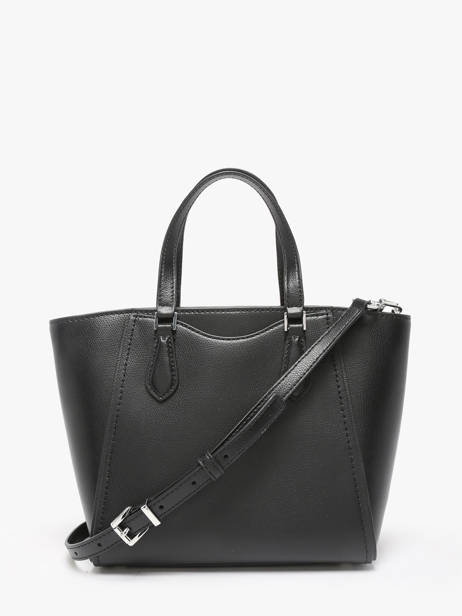 Sac Porté Main Taryn Michael kors Noir taryn F4STBC1L vue secondaire 4