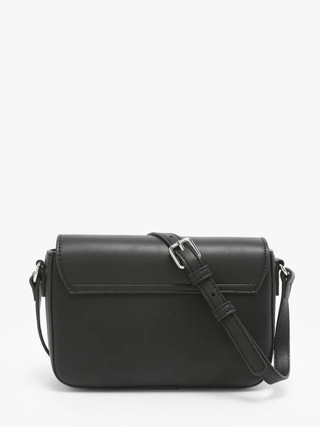 Crossbody Bag Essentiel Polyurethane Tommy hilfiger Black essentiel AW16808 other view 3