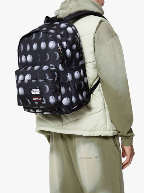 1 Compartment Backpack With 16